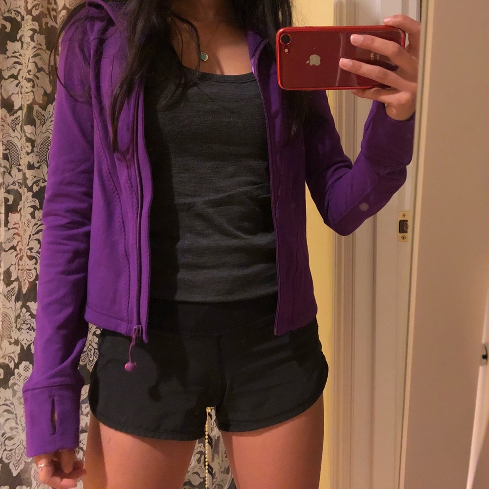 Ivivva Lululemon Perfect Your Practice Jacket